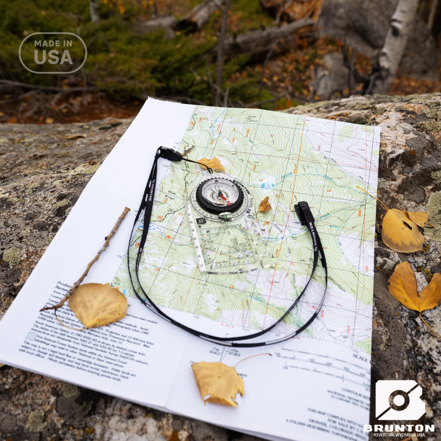 Brunton TruArc™ 10 Compass