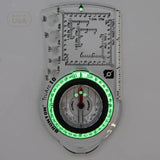 Brunton TruArc™ 10 Luminous Compass