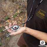 Brunton TruArc™ 10 Luminous Compass