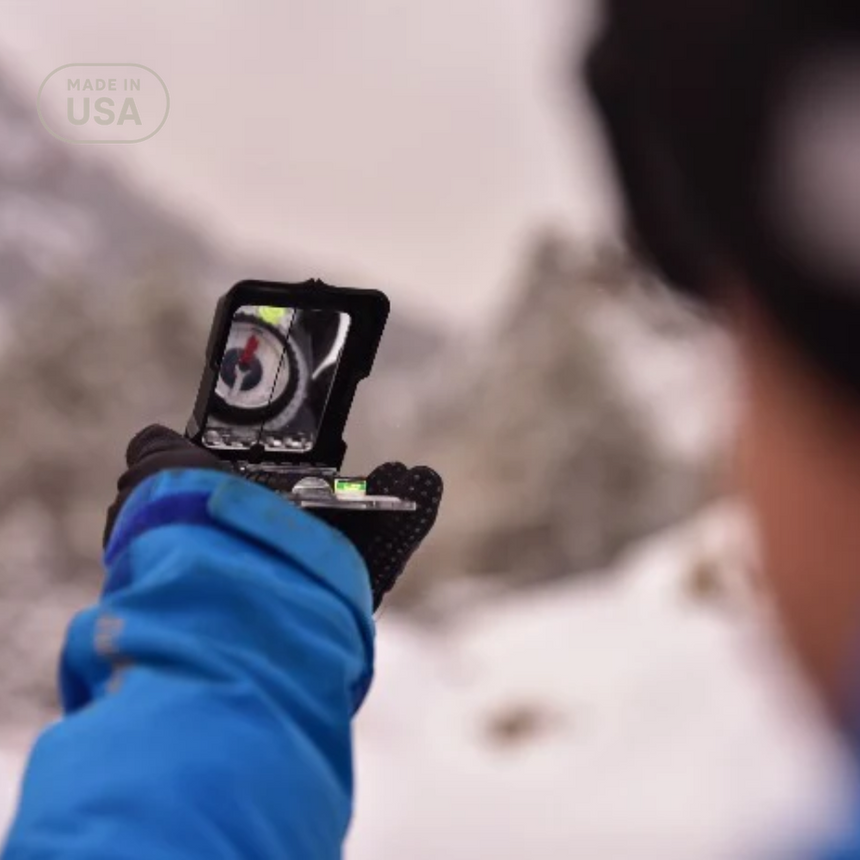 Brunton TruArc™ 15 Compass