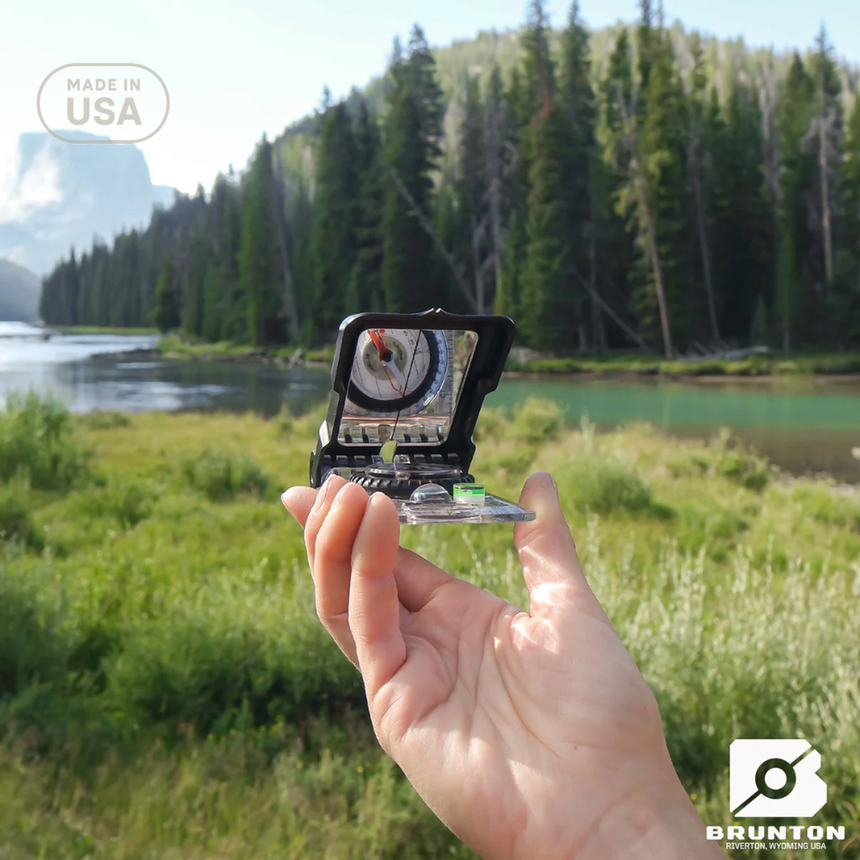 Brunton TruArc™ 15 Compass