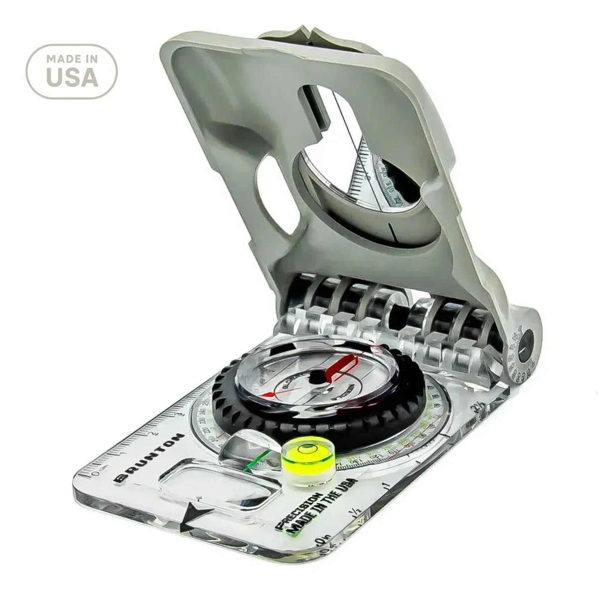 Brunton TruArc™ 20 Compass Outdoor Action