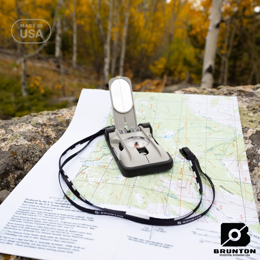 Brunton TruArc™ 20 Compass Outdoor Action