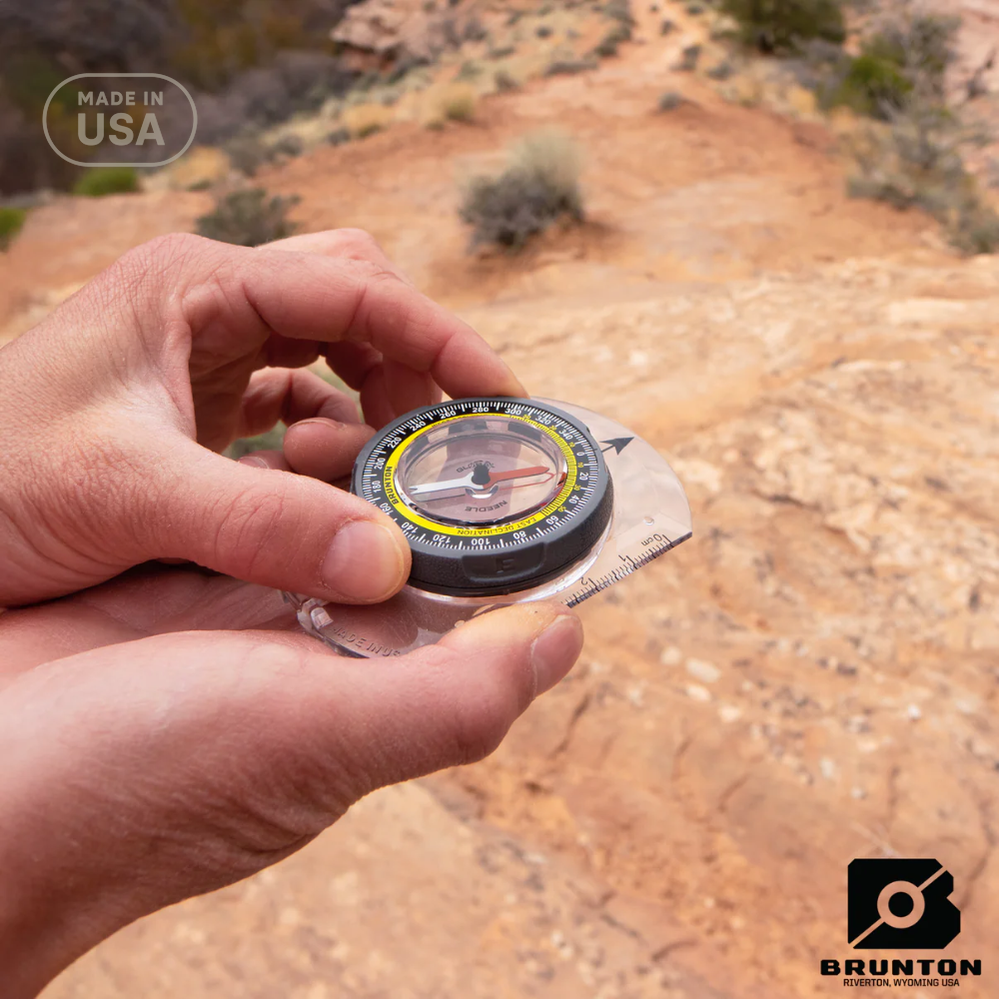 Brunton TruArc™ 3 Compass