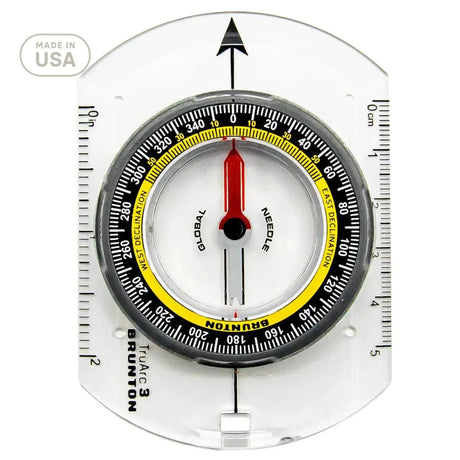 Brunton TruArc™ 3 Compass