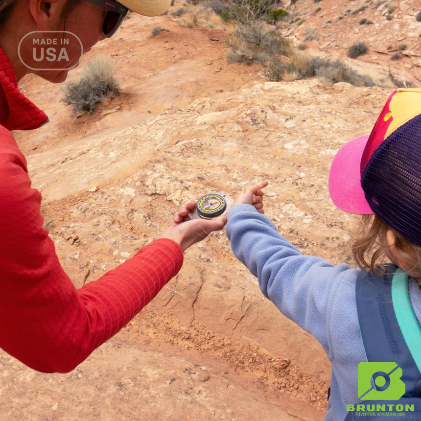 Brunton TruArc™ 3 Compass