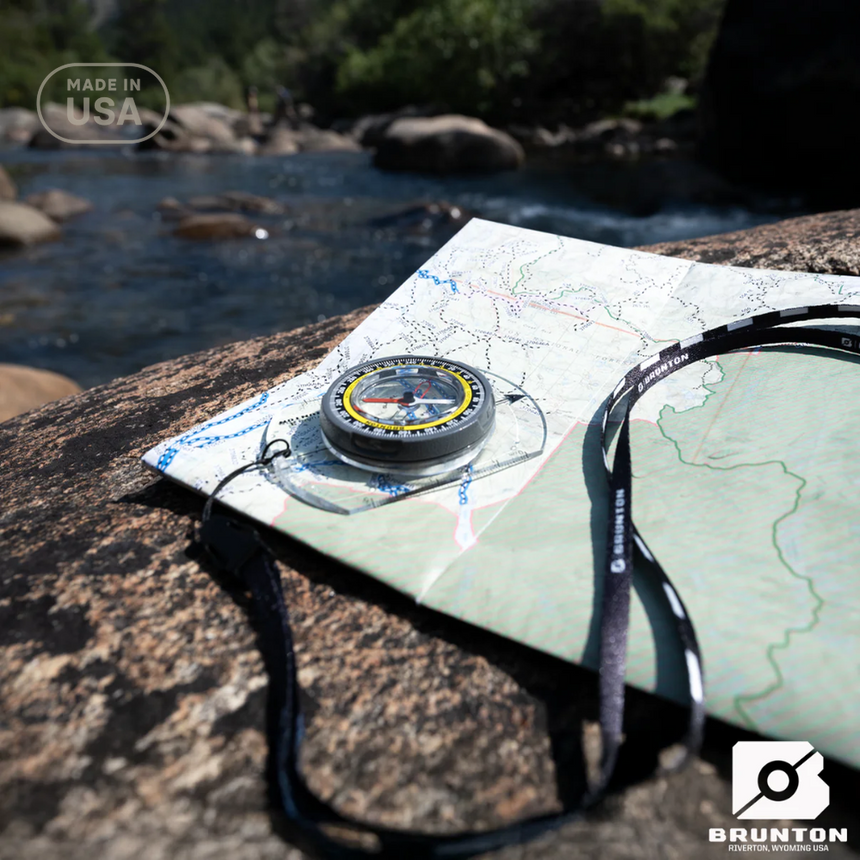 Brunton TruArc™ 3 Compass