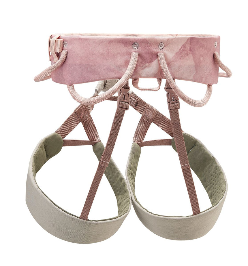 Petzl Selena Outdoor Action Rose - Back View