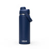 Camelbak Thrive™ Chug 20oz Bottle, Insulated Stainless Steel Outdoor Action Navy- Front