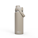 Camelbak Thrive™ Chug 20oz Bottle, Insulated Stainless Steel Outdoor Action Stone- Front