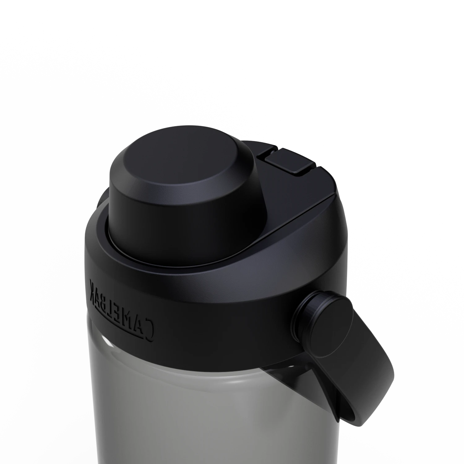 Camelbak Thrive™ Chug 20oz Bottle with Tritan™ Renew Black - Closed