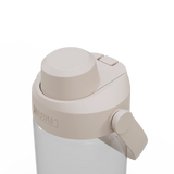 Camelbak Thrive™ Chug 20oz Bottle with Tritan™ Renew Clear - Closed