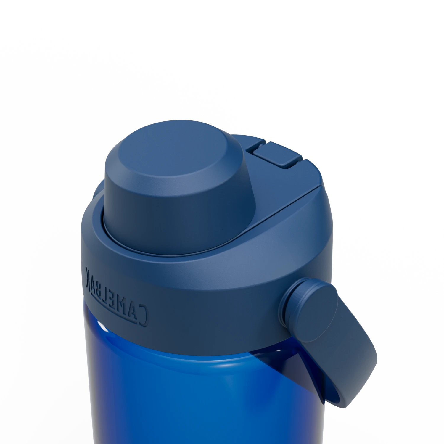 Camelbak Thrive™ Chug 20oz Bottle with Tritan™ Renew Oxford - Closed