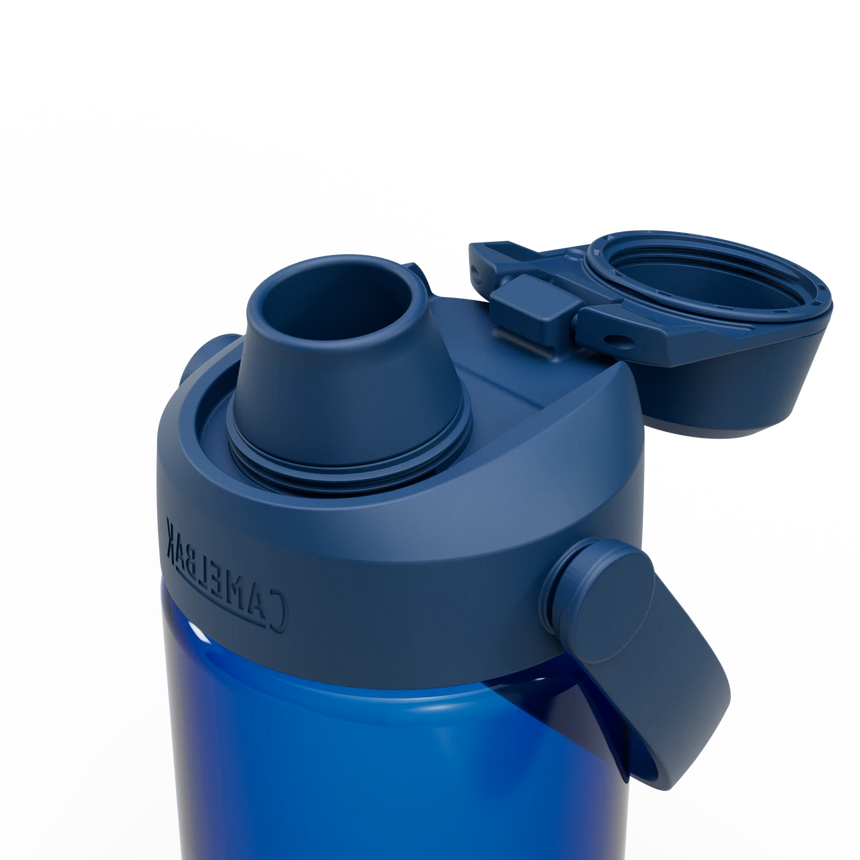 Camelbak Thrive™ Chug 20oz Bottle with Tritan™ Renew Oxford - Open