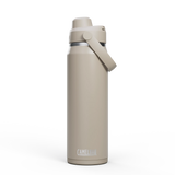 Camelbak Thrive™ Chug 25oz Bottle, Insulated Stainless Steel Outdoor Action Stone- Front