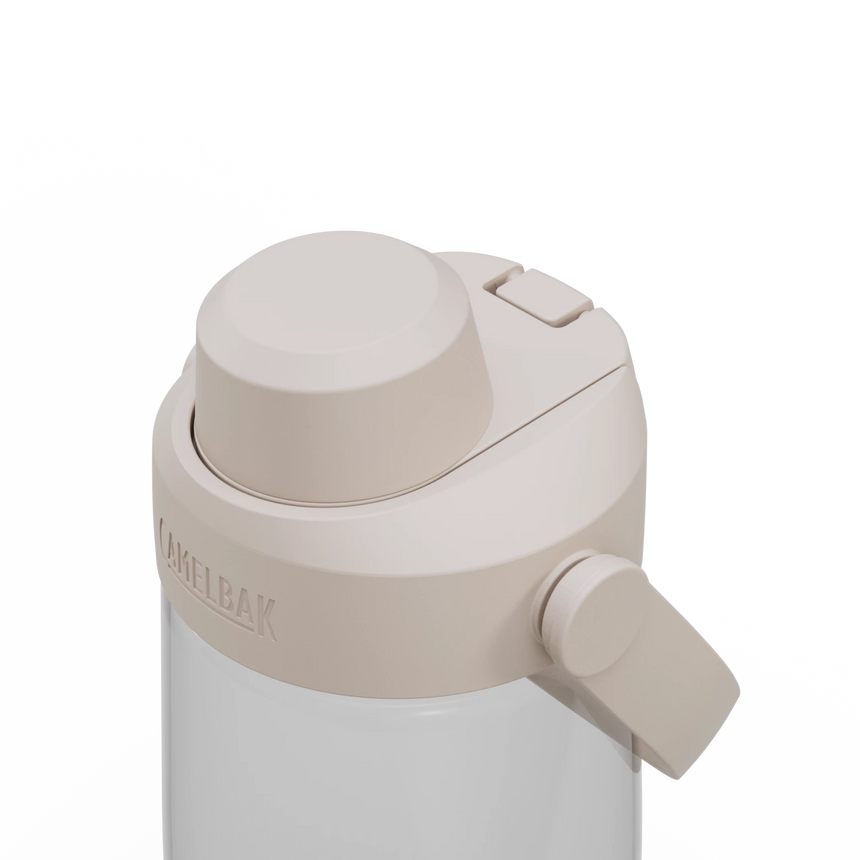 Camelbak Thrive™ Chug 25oz Bottle with Tritan™ Renew Outdoor Action Clear- Leak Proof Lid