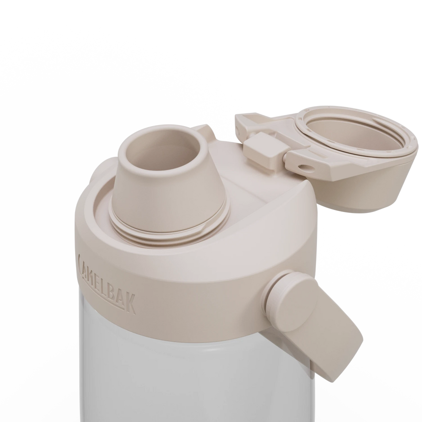 Camelbak Thrive™ Chug 25oz Bottle with Tritan™ Renew Outdoor Action Clear- Open