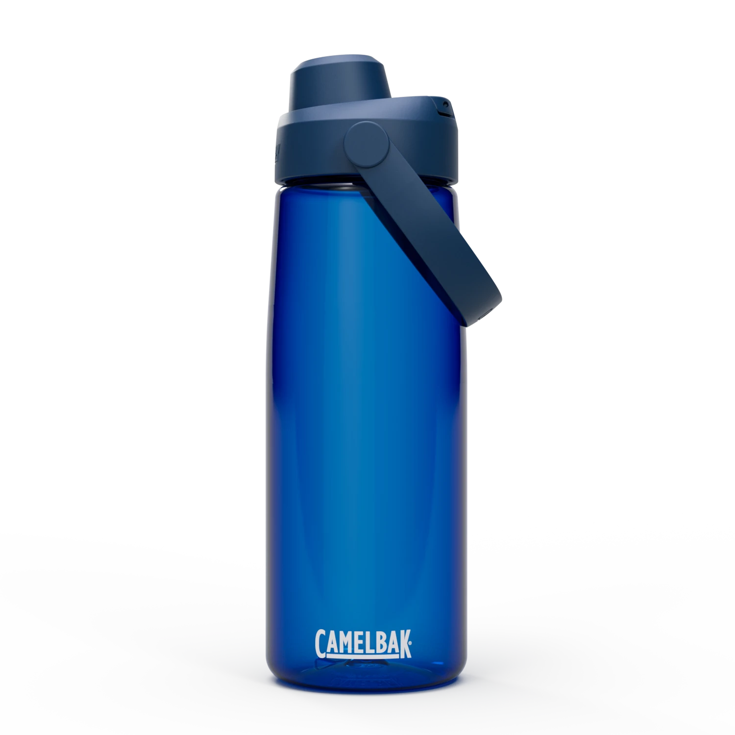 Camelbak Thrive™ Chug 25oz Bottle with Tritan™ Renew Outdoor Action Oxford- Front