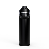 Camelbak Thrive™ Chug 32oz Bottle, Insulated Stainless Steel Outdoor Action Black- Side