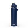 Camelbak Thrive™ Chug 32oz Bottle, Insulated Stainless Steel Outdoor Action Navy- Front