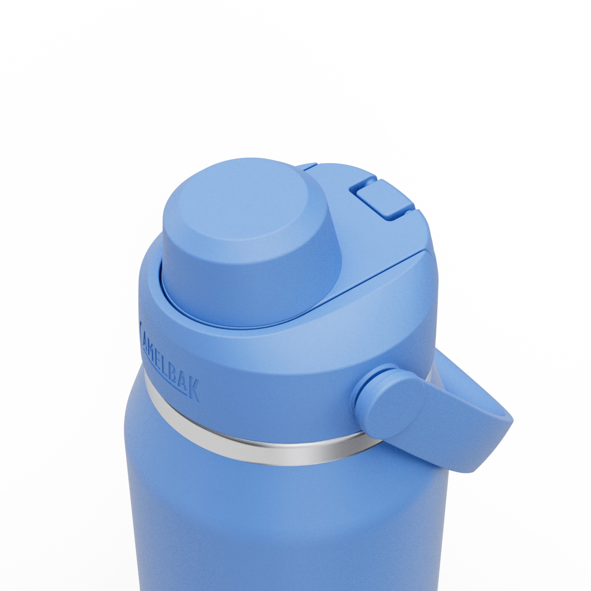 Camelbak Thrive™ Chug 32oz Bottle, Insulated Stainless Steel Outdoor Action Sky Blue- Leak Proof Lid