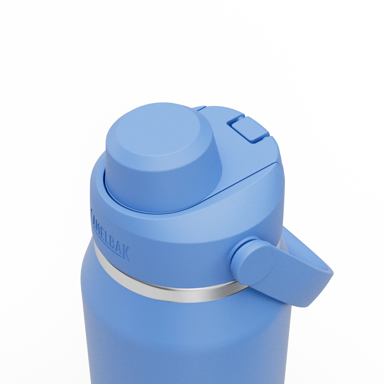 Camelbak Thrive™ Chug 32oz Bottle, Insulated Stainless Steel Outdoor Action Sky Blue- Leak Proof Lid