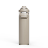 Camelbak Thrive™ Chug 32oz Bottle, Insulated Stainless Steel Outdoor Action Stone- Side