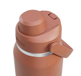 Camelbak Thrive™ Chug 32oz Bottle, Insulated Stainless Steel Sierra Red- Leak Proof Lid