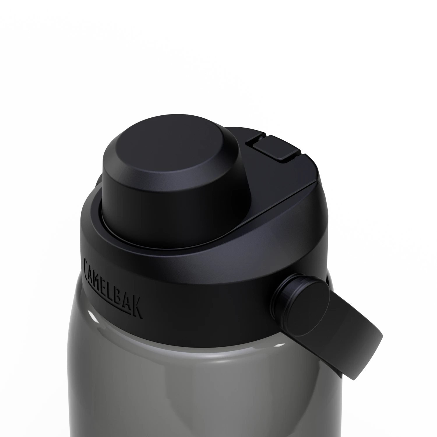 Camelbak Thrive™ Chug 32oz Bottle with Tritan™ Renew Black - Closed