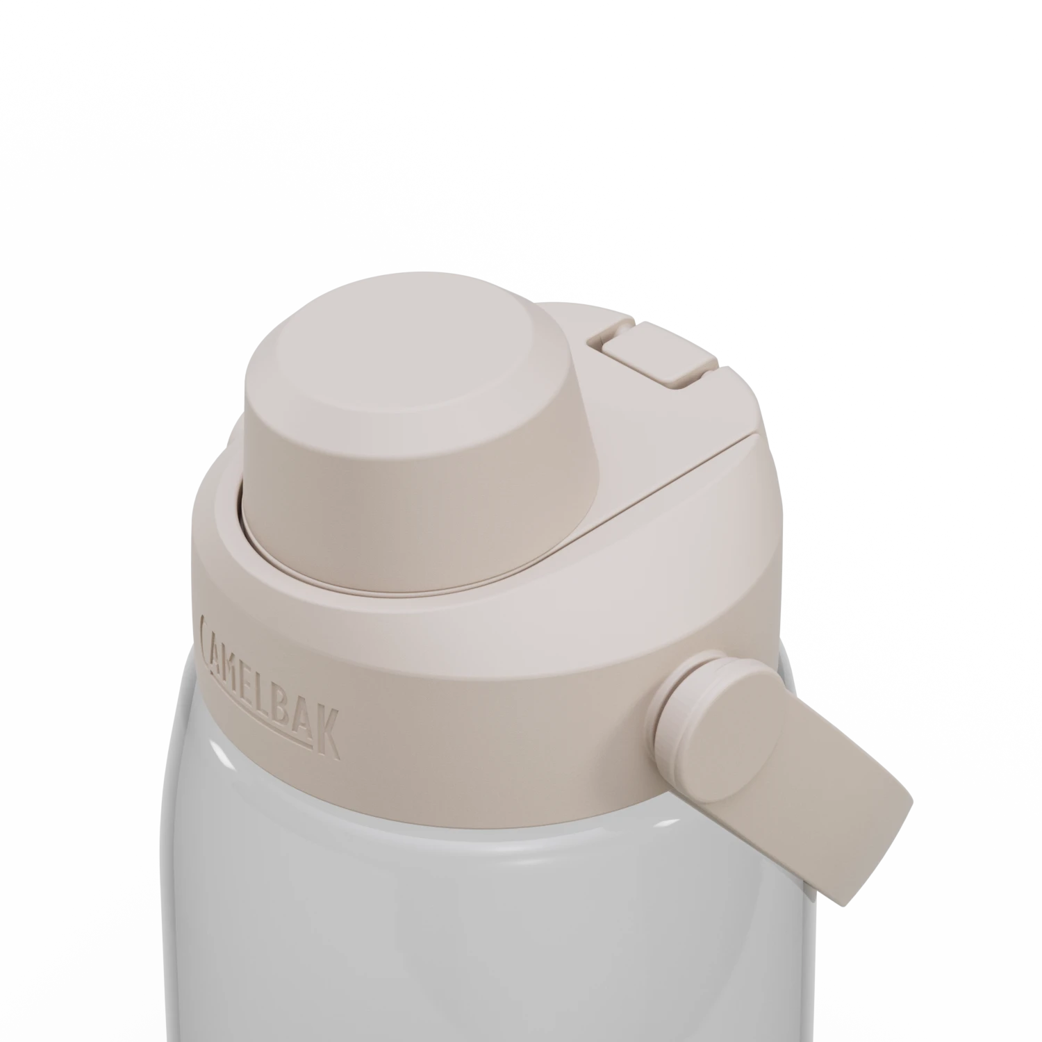 Camelbak Thrive™ Chug 32oz Bottle with Tritan™ Renew Clear - Closed