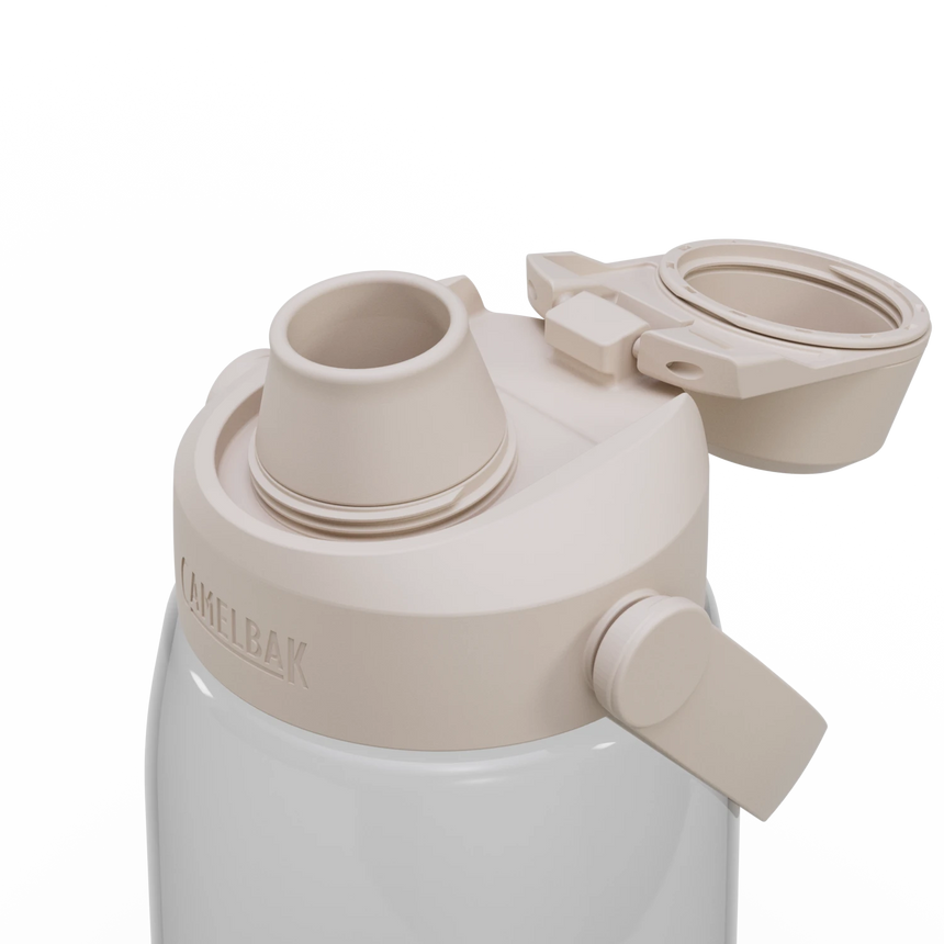 Camelbak Thrive™ Chug 32oz Bottle with Tritan™ Renew Clear - Open