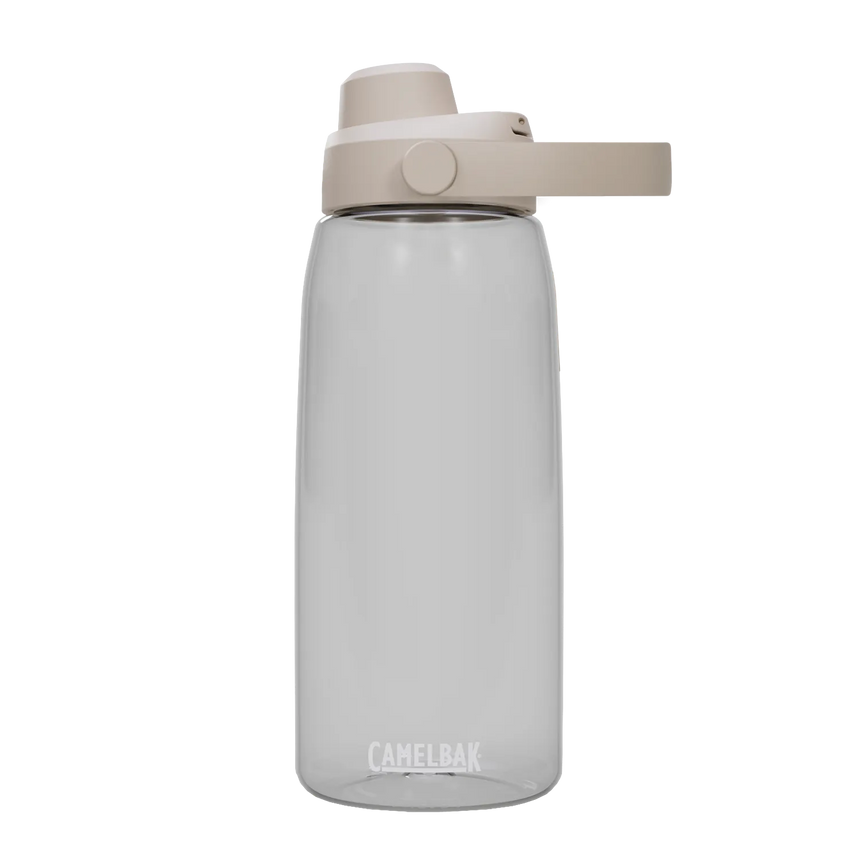 Camelbak Thrive™ Chug 32oz Bottle with Tritan™ Renew Clear - Side with Handle Out