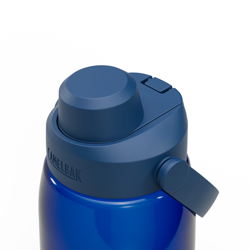 Camelbak Thrive™ Chug 32oz Bottle with Tritan™ Renew Oxford - Closed