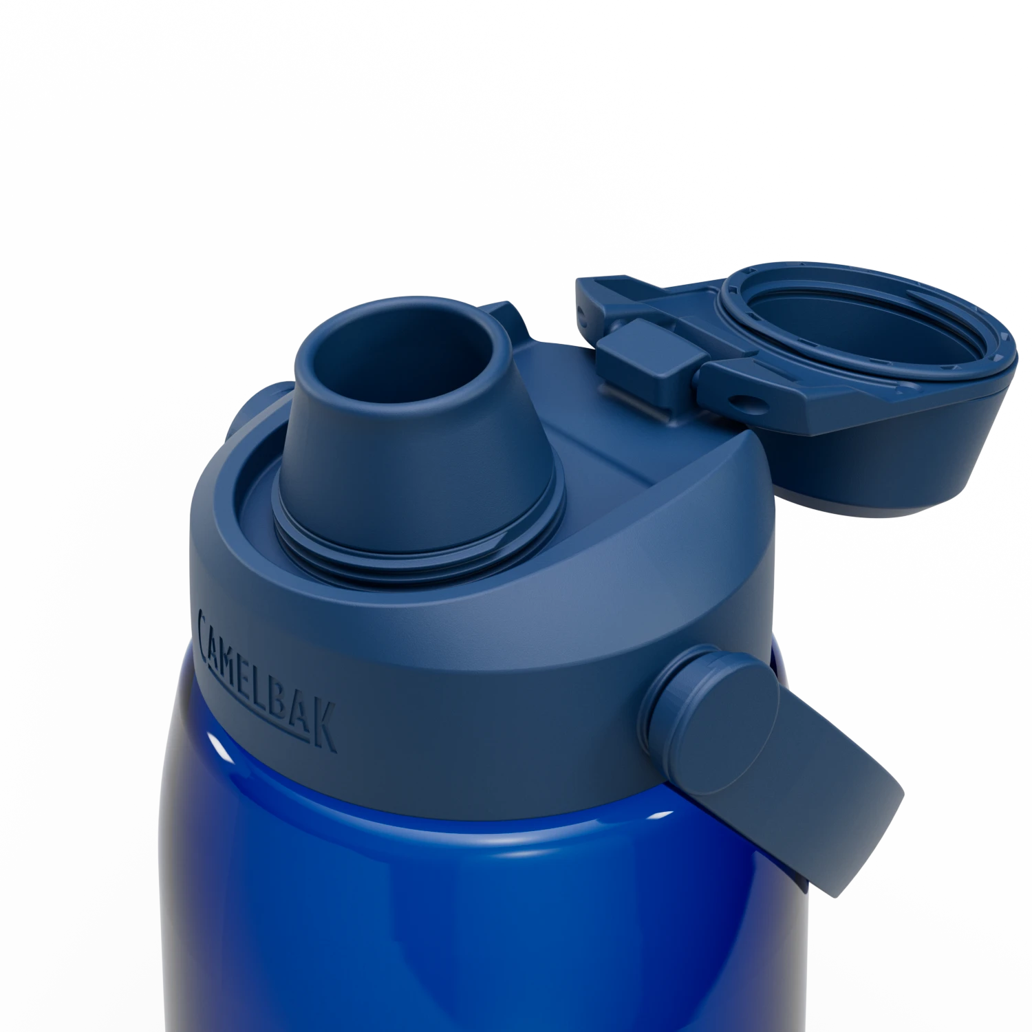 Camelbak Thrive™ Chug 32oz Bottle with Tritan™ Renew Oxford - Open