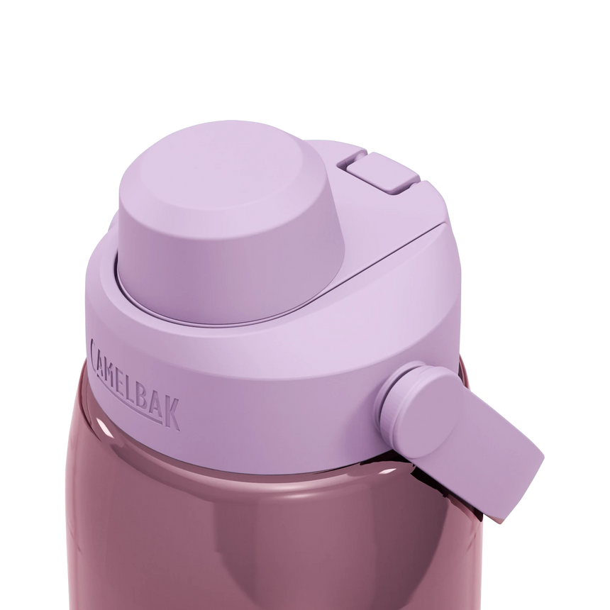 Camelbak Thrive™ Chug 32oz Bottle with Tritan™ Renew Purple Sky - Closed