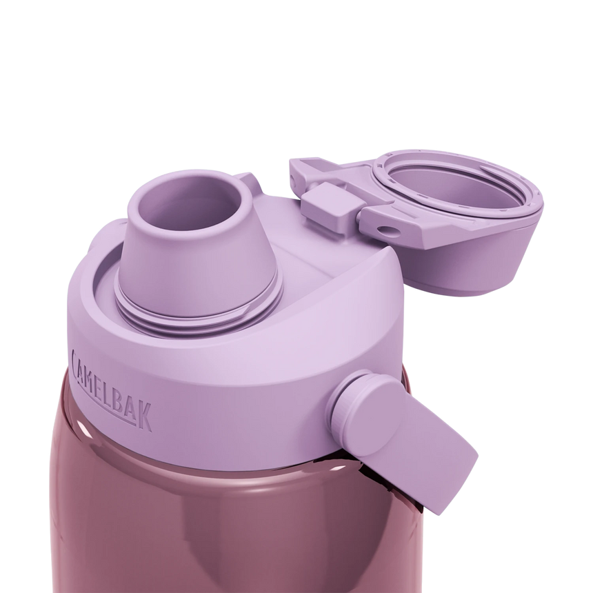 Camelbak Thrive™ Chug 32oz Bottle with Tritan™ Renew Purple Sky - Open