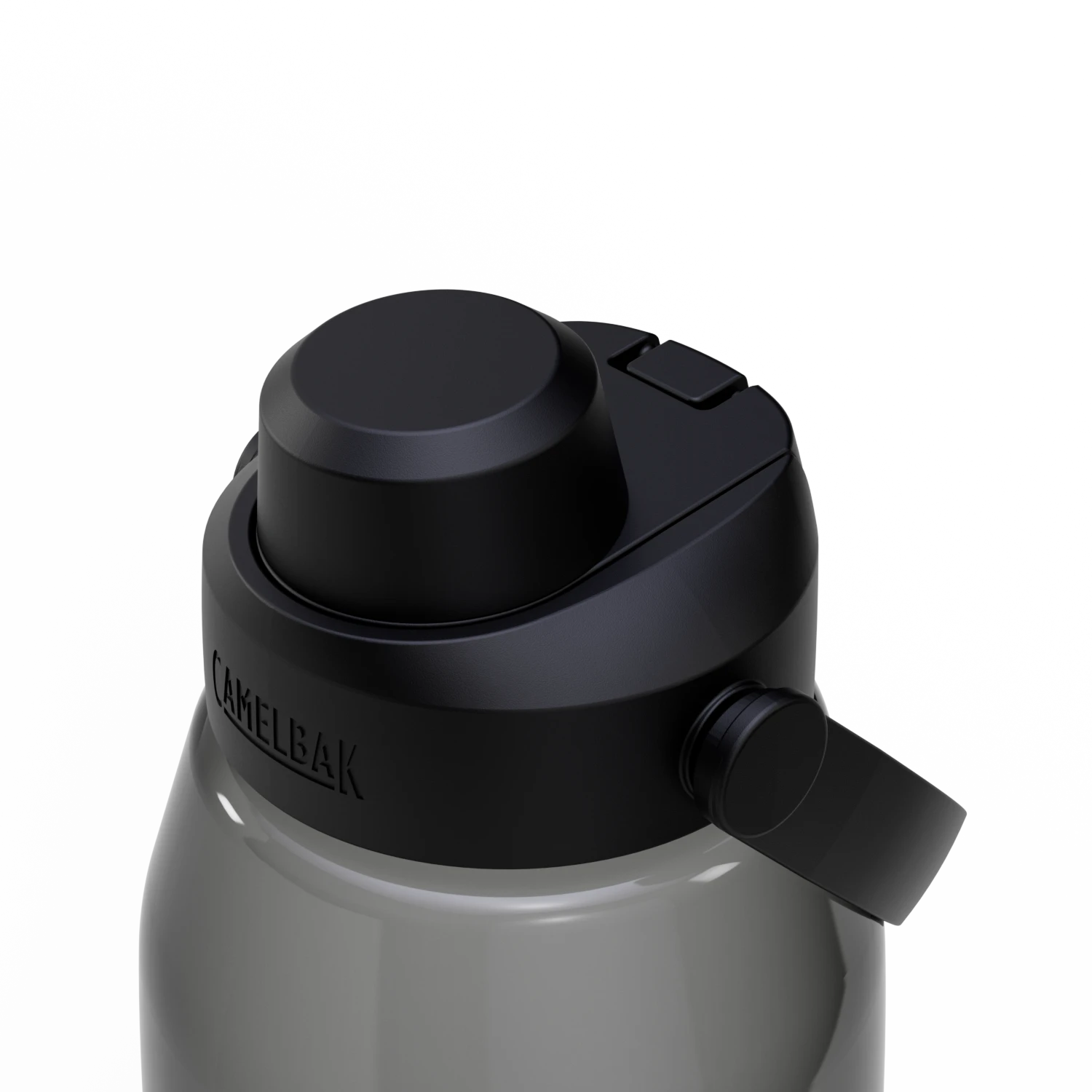 Camelbak Thrive™ Chug 50oz Bottle with Tritan™ Renew Black - Closed
