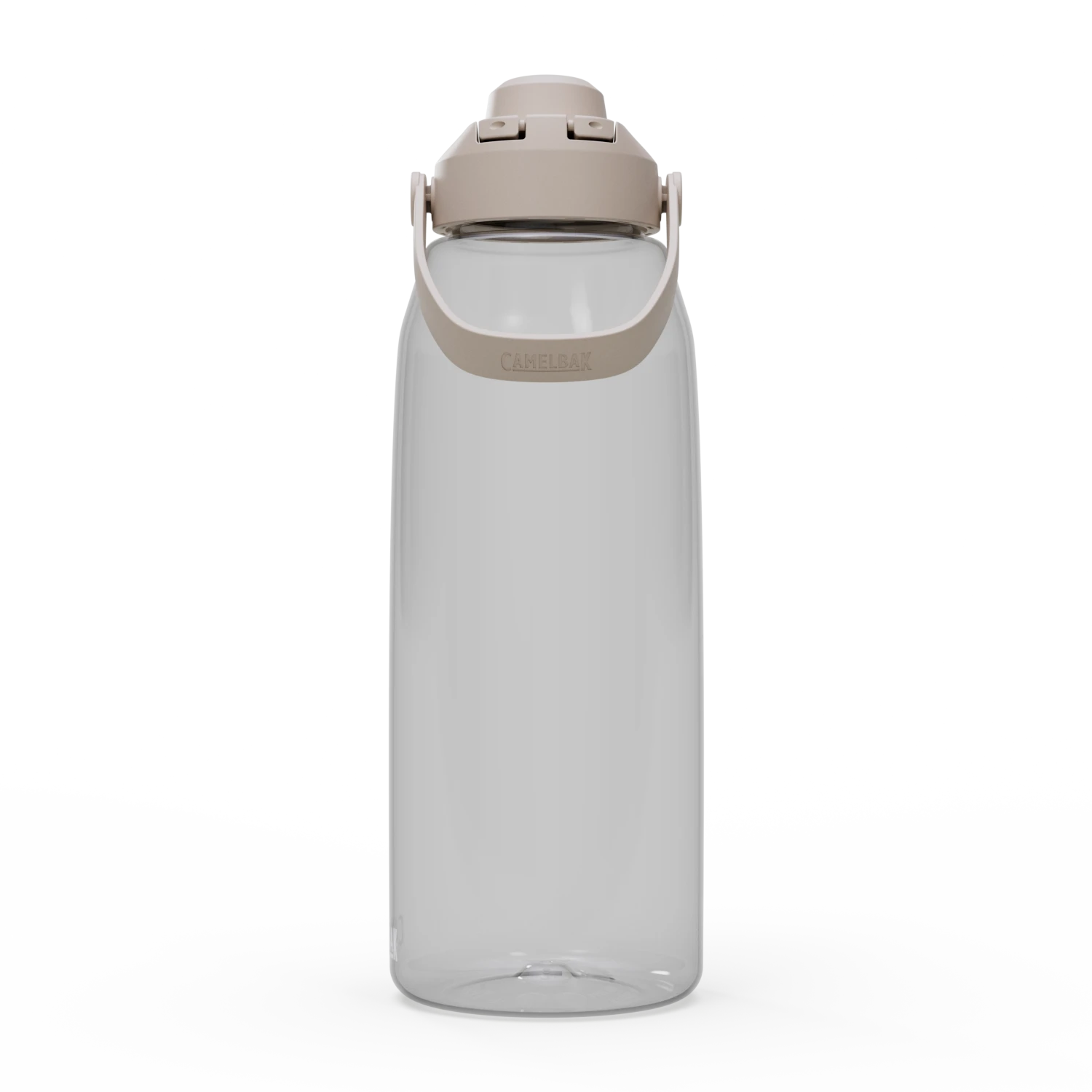 Camelbak Thrive™ Chug 50oz Bottle with Tritan™ Renew Clear - Front