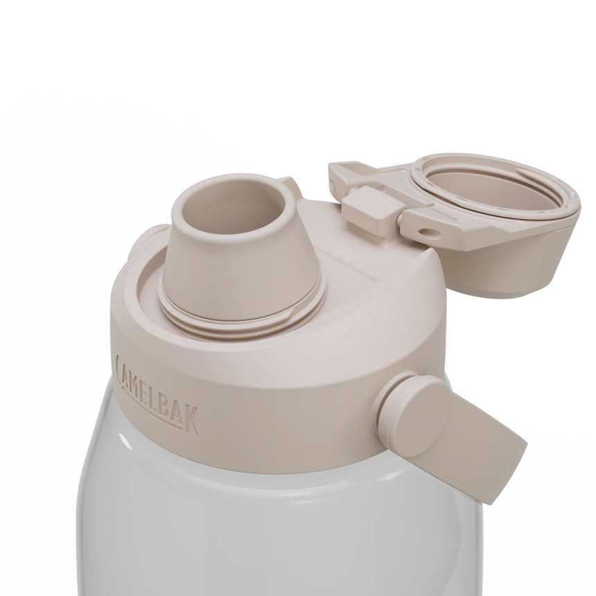 Camelbak Thrive™ Chug 50oz Bottle with Tritan™ Renew Clear - Open