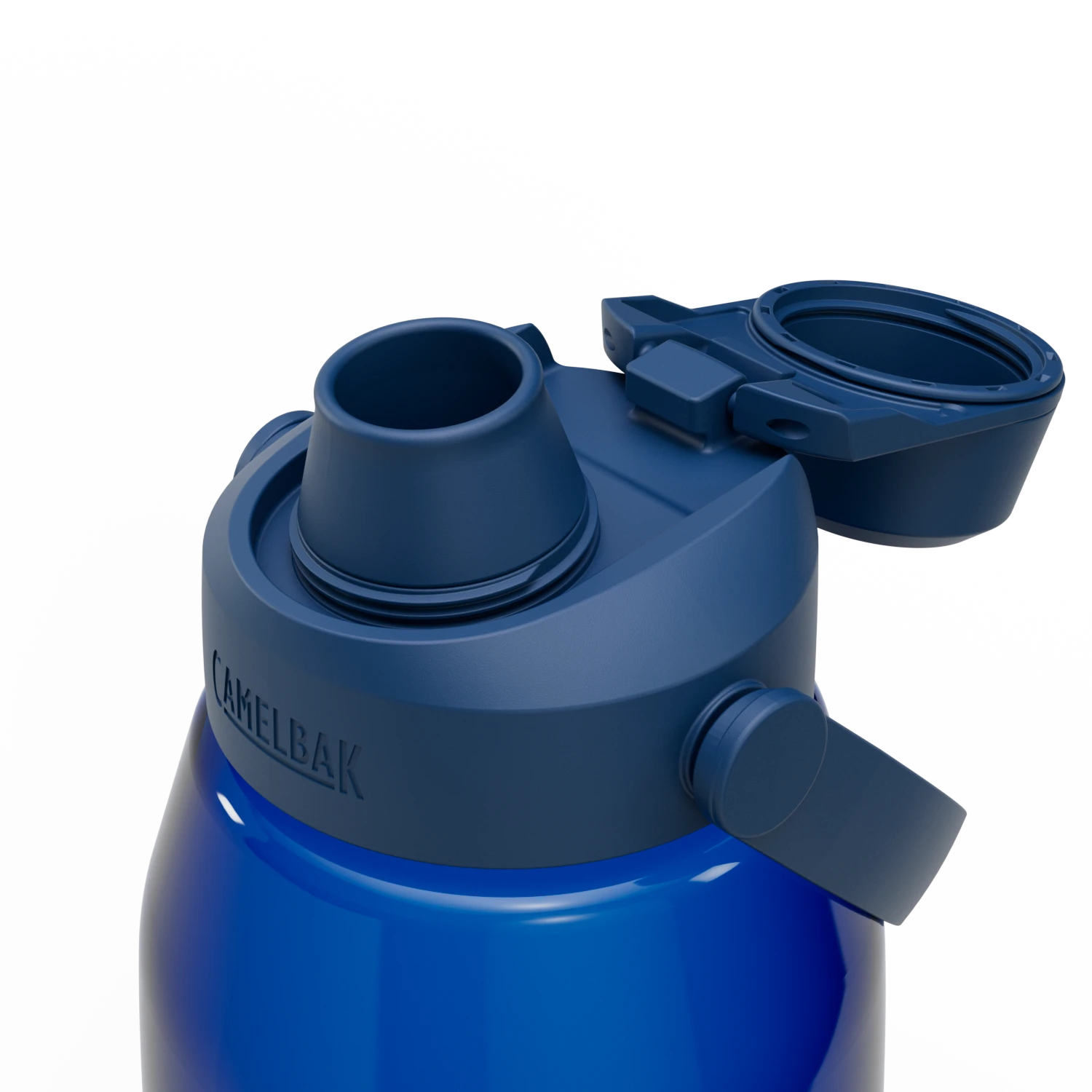 Camelbak Thrive™ Chug 50oz Bottle with Tritan™ Renew Oxford - Open
