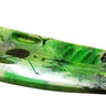 Mission Catch 290 Kayak Camo - Front Angle