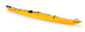 Mission Contour 480 Kayak Yellow - Front Angle