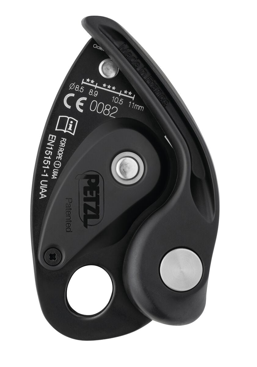 PetzlPetzl Grigri®Outdoor Action