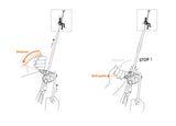 PetzlPetzl Grigri® +Outdoor Action
