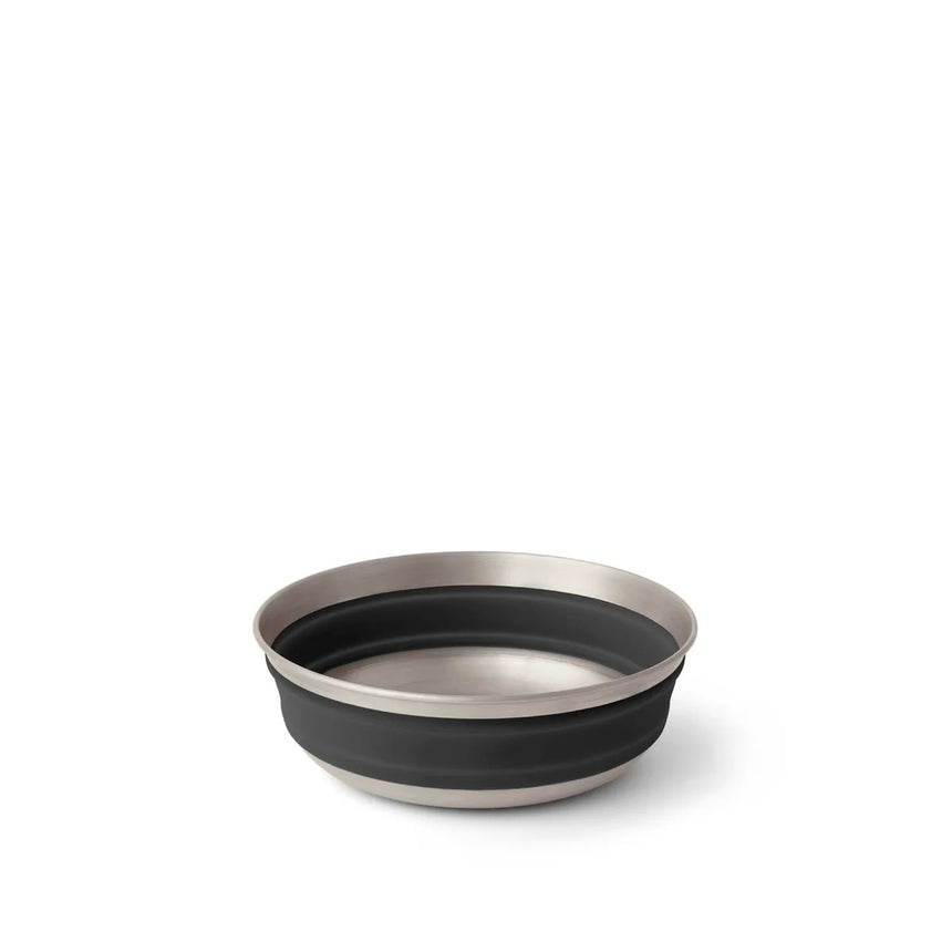 Sea To SummitSea to Summit Detour Stainless Steel Collapsible BowlOutdoor Action