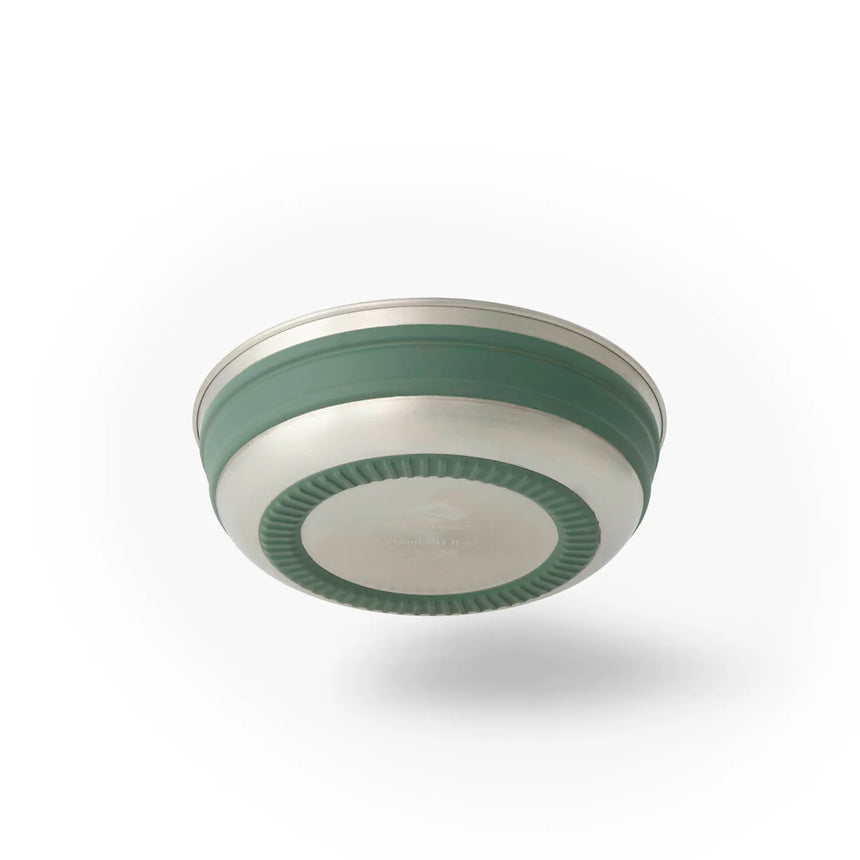 Sea To SummitSea to Summit Detour Stainless Steel Collapsible BowlOutdoor Action