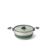 Sea to Summit Detour Stainless Steel Collapsible Pot Outdoor Action