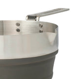 Sea to Summit Detour Stainless Steel Collapsible Pouring Pot Outdoor Action
