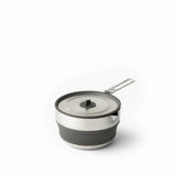Sea to Summit Detour Stainless Steel Collapsible Pouring Pot Outdoor Action
