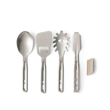 Sea To SummitSea to Summit Detour Stainless Steel Utensil SetOutdoor Action
